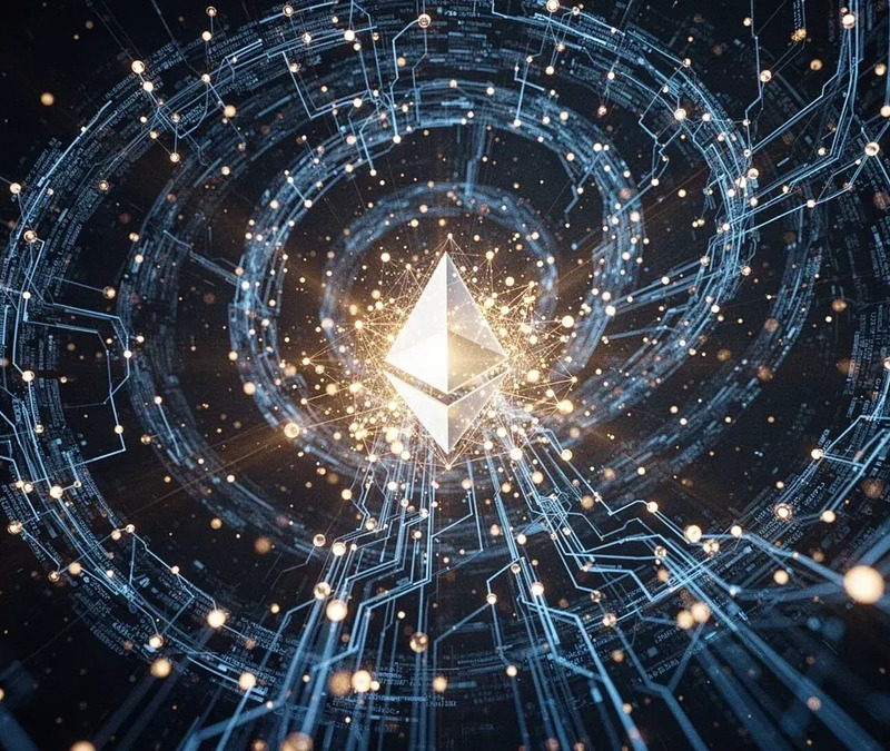 Ethereum: Buterin plant Revolution - Foto: über boerse-global.de