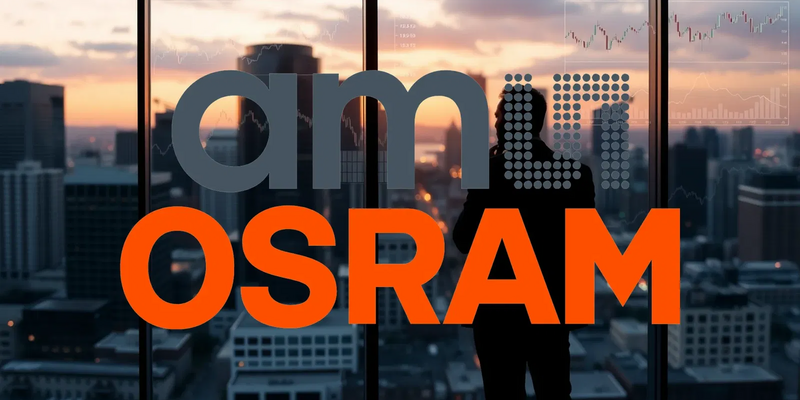 Ams Osram's Strategic Overhaul: A Path to Financial Stability Through Divestment and Focus - Foto: über boerse-global.de