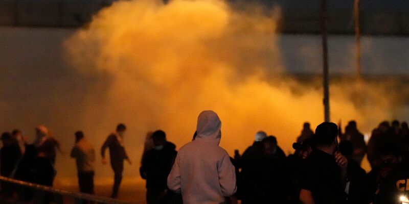 Die Eskalation in Nahost hat zunehmend auch Folgen im Irak.  - Foto: Hadi Mizban/AP/dpa