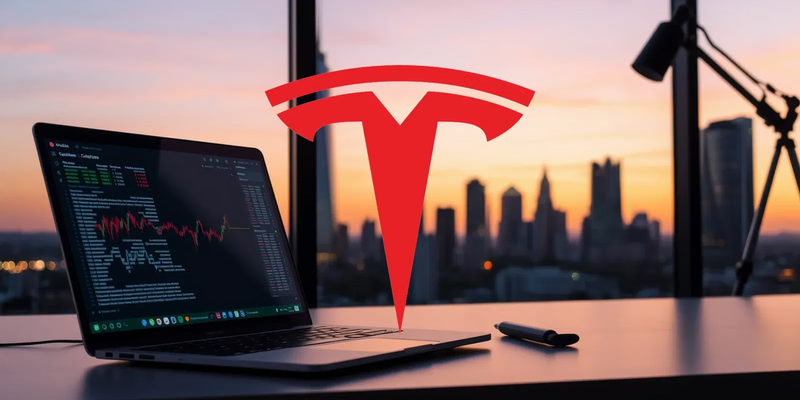 Tesla: Un Cambio de Rumbo Estratégico Bajo Presión - Foto: über boerse-global.de