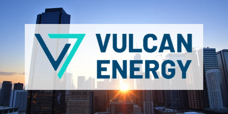 Vulcan Energy inicia su fase de construcción con un proyecto clave en Europa - Foto: über boerse-global.de