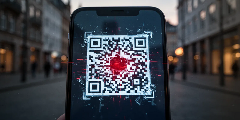 BSI warnt vor KI-gestützten QR-Code-Betrug - Foto: über boerse-global.de
