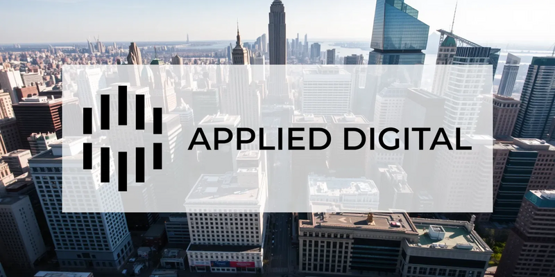 Applied Digital Aktie: KI-Kapazitäten steigen - Foto: über boerse-global.de