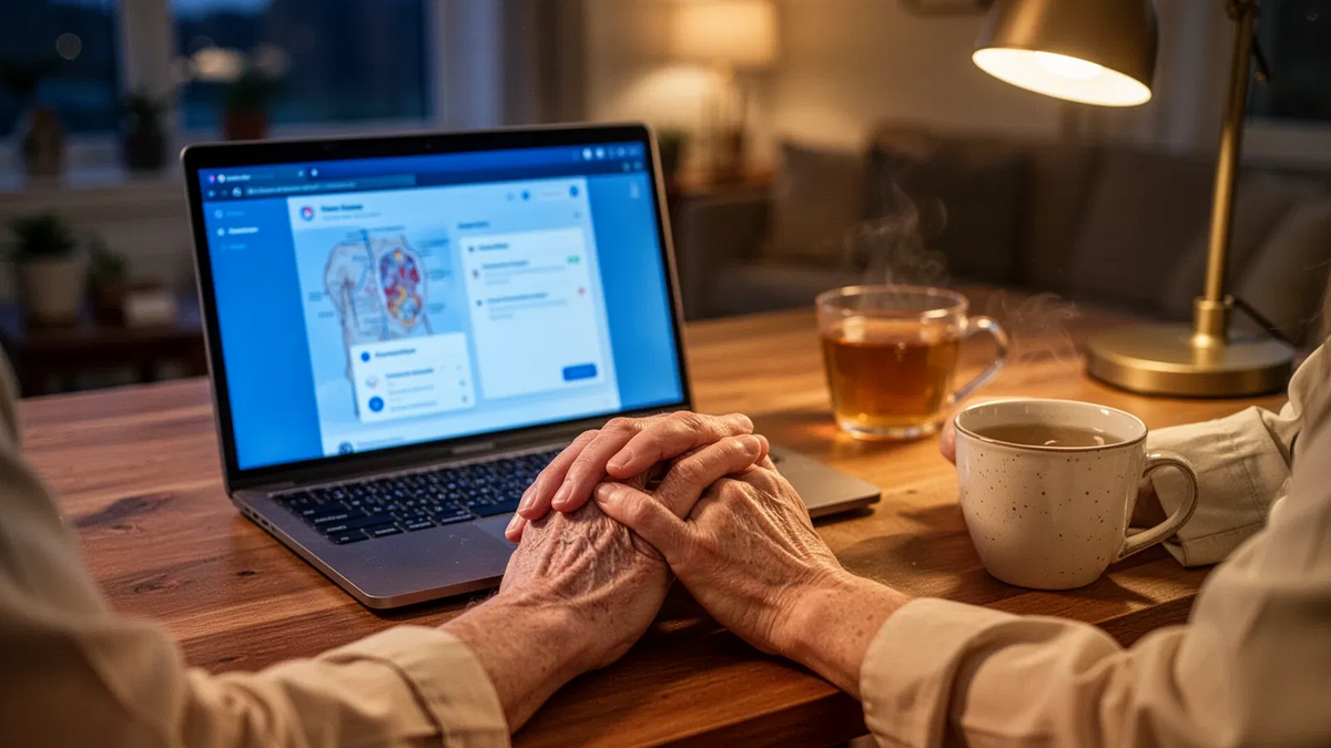 Nationale Demenzstrategie startet neue Hilfen für Pflegende - Foto: über boerse-global.de