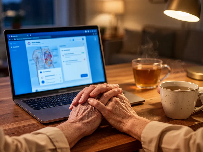 Nationale Demenzstrategie startet neue Hilfen für Pflegende - Foto: über boerse-global.de