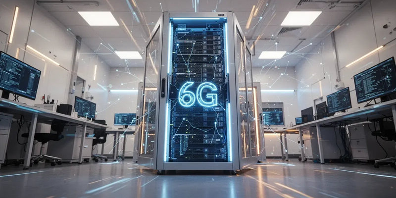 Nokia Aktie: 6G-Offensive nimmt Fahrt auf - Foto: über boerse-global.de