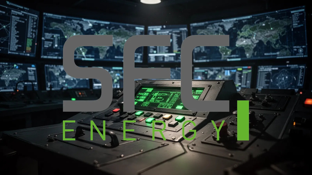 SFC Energy Aktie: Defense-Wende entscheidet - Foto: über boerse-global.de