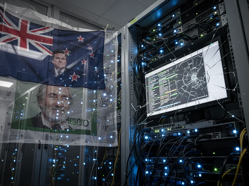 KI-Wahlkampf: Neuseeland warnt vor demokratischer Gefahr - Foto: über boerse-global.de