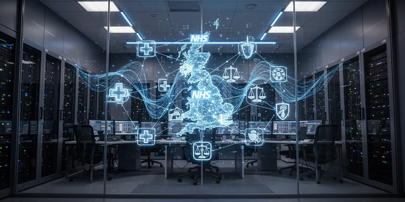 Britische Regierung revolutioniert Cybersicherheit - Foto: über boerse-global.de