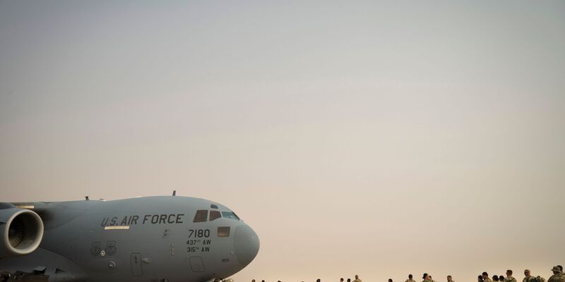 Kuwait beheimatet rund 13.500 Truppen des US-Militärs. (Archivbild) - Foto: Staff Sgt. Dalton Williams/U.S. Air Force/AP/dpa