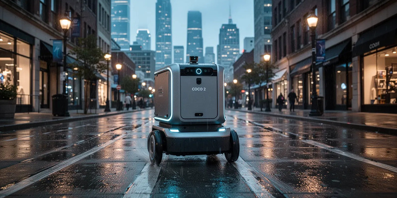 Coco 2: Neuer Roboter soll Lieferverkehr revolutionieren - Foto: über boerse-global.de