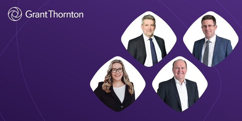 Grant Thornton gewinnt vier neue Partner für die Geschäftsbereiche Audit & Assurance sowie Advisory - Foto: presseportal.de