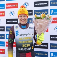 Rodeln: Kristallkugeln vergeben und Vorentscheidungen gefallen - Langenhan siegt, Loch und Taubitz vor Gesamtweltcuptriumph - Foto: presseportal.de