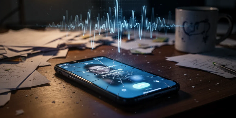 KI-Stimmen und falsche Verbraucherschützer: Neue Betrugswelle rollt über Deutschland - Foto: über boerse-global.de