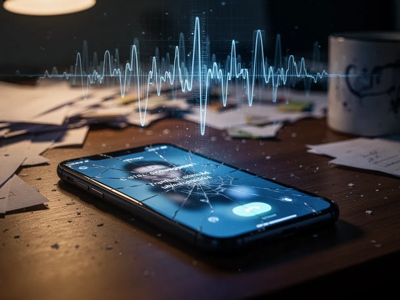 KI-Stimmen und falsche Verbraucherschützer: Neue Betrugswelle rollt über Deutschland - Foto: über boerse-global.de