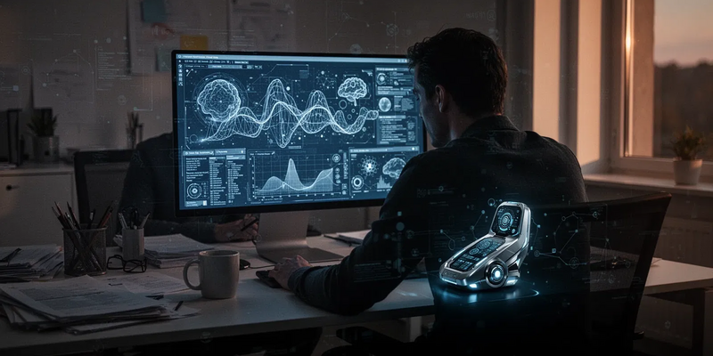 KI im Job: Mehr Stress trotz höherer Produktivität - Foto: über boerse-global.de