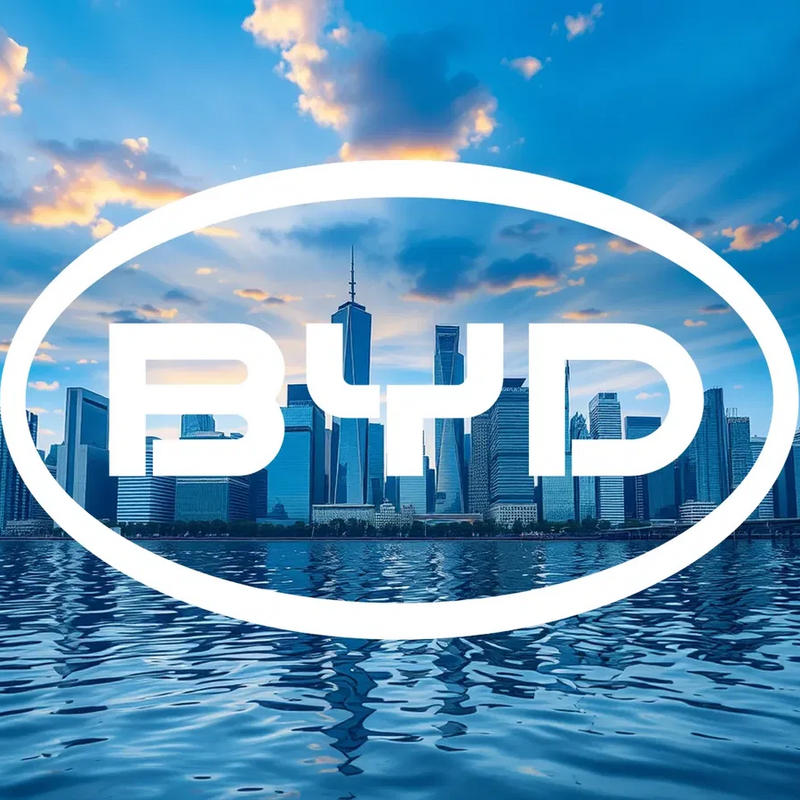 BYD Aktie: Absatz bricht ein - Foto: über boerse-global.de