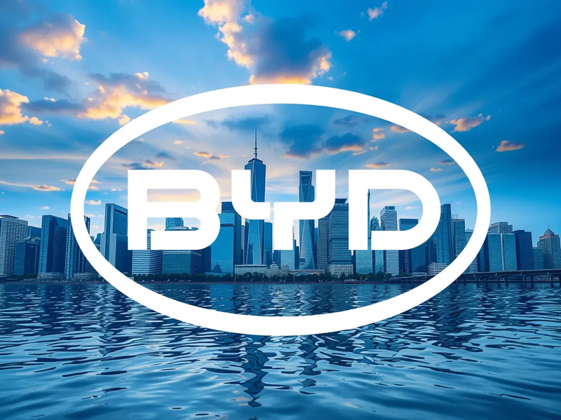 BYD Aktie: Absatz bricht ein - Foto: über boerse-global.de