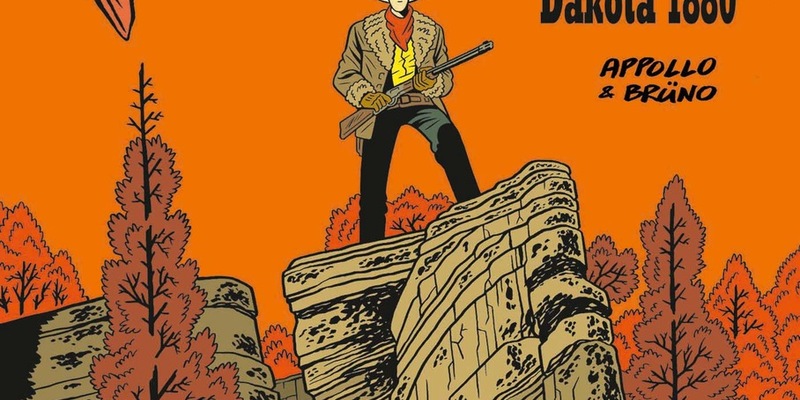 80 Jahre Lucky Luke - Der Kult-Cowboy feiert Geburtstag! - Foto: presseportal.de