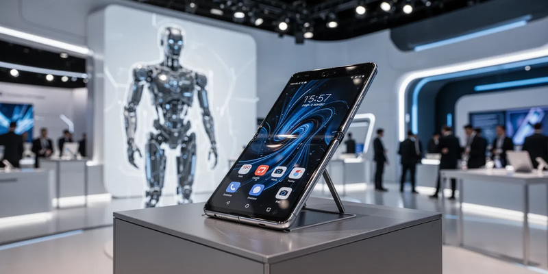 Honor, Lenovo und Xiaomi setzen auf KI und Falt-Displays - Foto: über boerse-global.de