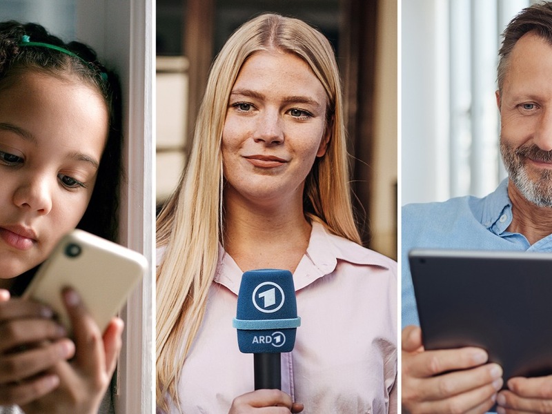 ARD Nachrichtentag: Einblicke in die Nachrichtenproduktion - Foto: presseportal.de