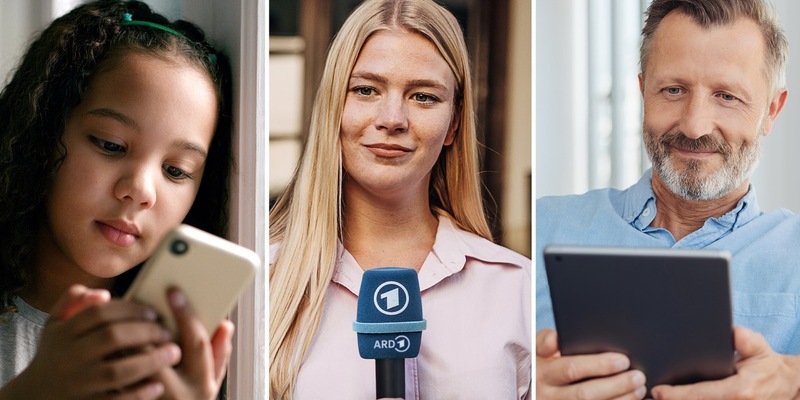 ARD Nachrichtentag am 19. März 2026 / Einblicke in die Nachrichtenproduktion - Foto: presseportal.de