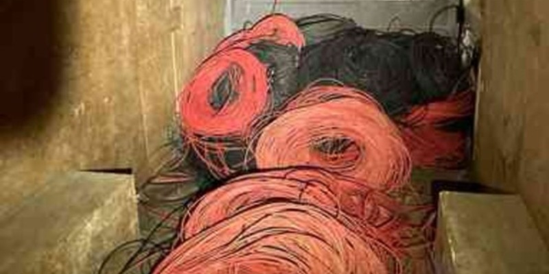 POL-SO: Verkehrskontrolle führt zu Festnahme nach mutmaßlichem Kabeldiebstahl - Foto: presseportal.de