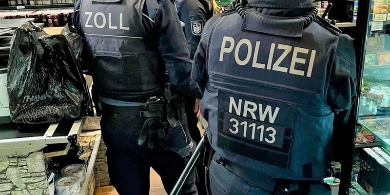 POL-AC: Einsatz am Wochenende - Polizei und Zoll kontrollieren im Nordkreis - Foto: presseportal.de