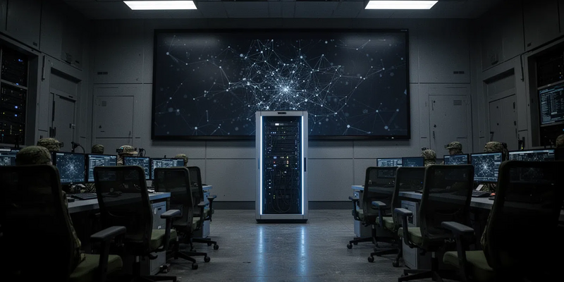 Anthropic: US-Regierung stoppt Militär-Deal wegen ethischer Bedenken - Foto: über boerse-global.de