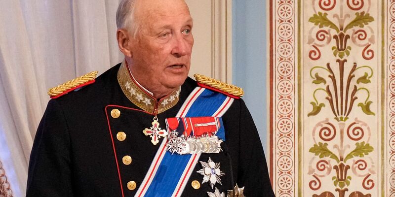 König Harald V. ist auf dem Weg der Besserung. (Archivbild) - Foto: Fredrik Varfjell/NTB/dpa