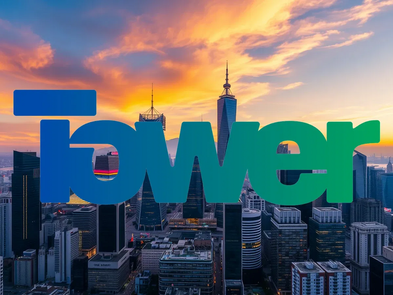 Tower Semiconductor Aktie: Intel-Mediation belastet - Foto: über boerse-global.de