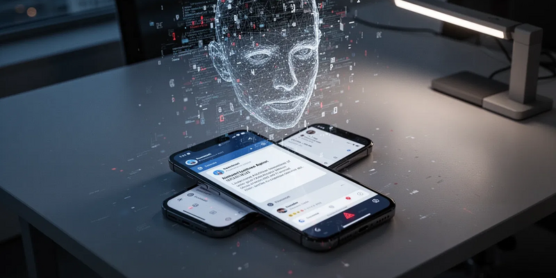 BSI warnt vor KI-Phishing und CEO-Betrug - Foto: über boerse-global.de