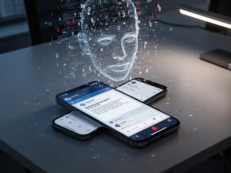 BSI warnt vor KI-Phishing und CEO-Betrug - Foto: über boerse-global.de