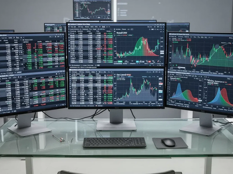 Global X Russell 2000 ETF: Rendite-Fokus - Foto: über boerse-global.de