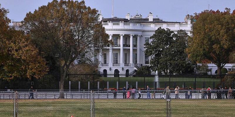 Weißes Haus (Archiv) - Foto: via dts Nachrichtenagentur