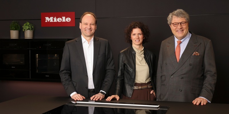 Miele Geschäftsjahr 2025: Moderates Wachstum trotz Gegenwinds - Foto: presseportal.de