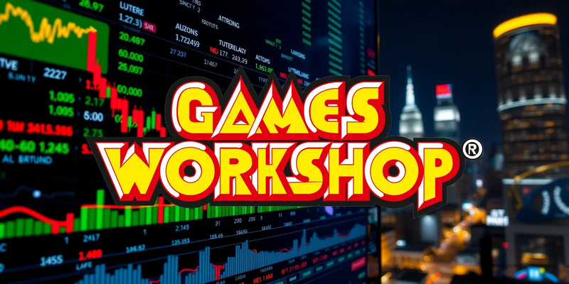 Games Workshop Aktie: Fokus auf Verwaltung - Foto: über boerse-global.de