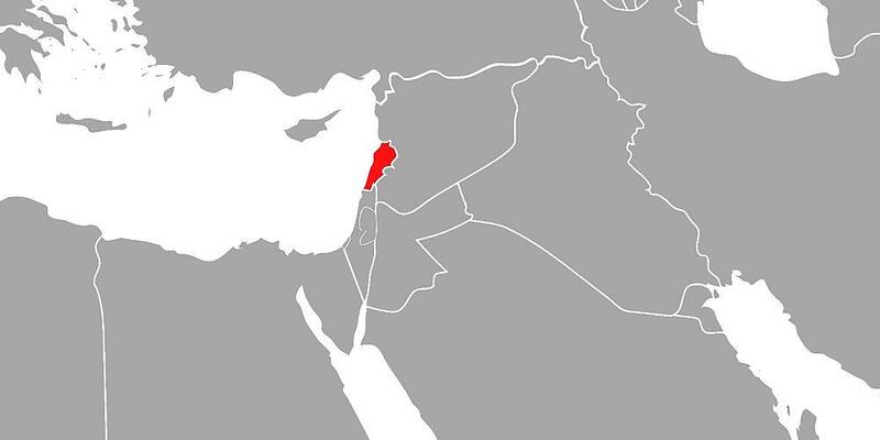 Libanon (Archiv) - Foto: via dts Nachrichtenagentur