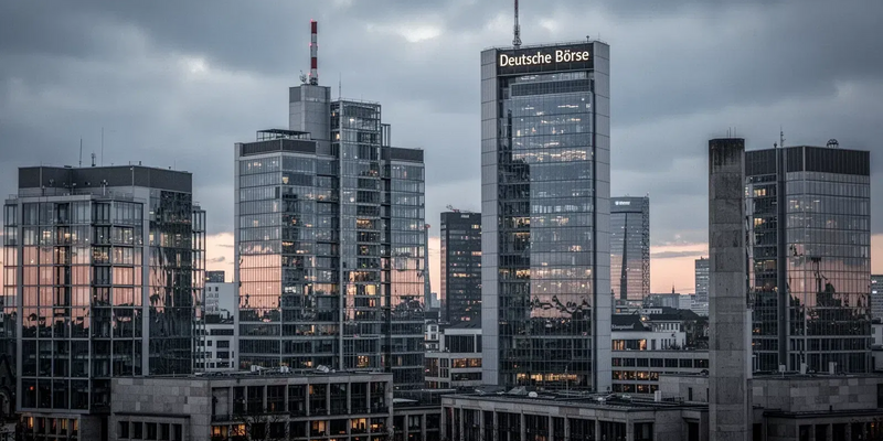 Deka DAX ETF: Lufthansa-Rückkehr naht? - Foto: über boerse-global.de