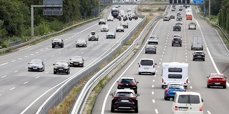 Autobahn (Archiv) - Foto: via dts Nachrichtenagentur