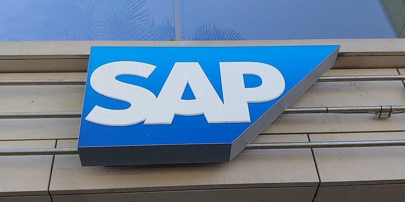 SAP (Archiv) - Foto: via dts Nachrichtenagentur