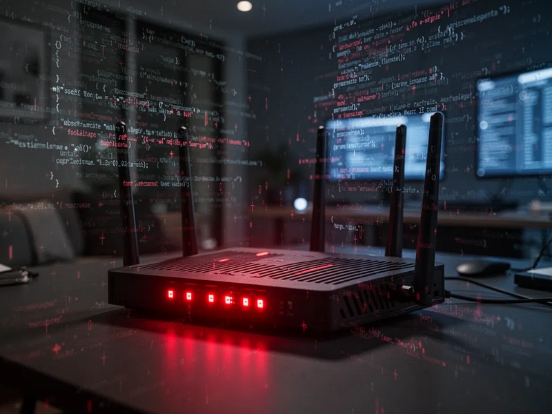 Zyxel warnt vor kritischer Router-Schwachstelle - Foto: über boerse-global.de