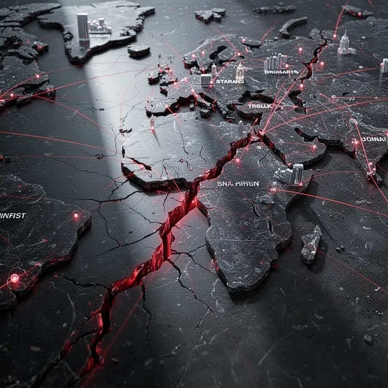 Simple-X ETF: Geopolitik belastet - Foto: über boerse-global.de