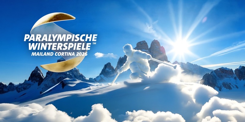 Die Paralympischen Winterspiele Mailand Cortina 2026 in der ARD | Ab 11. März live im Ersten und ab 6. März bereits in der ARD Mediathek - Foto: presseportal.de