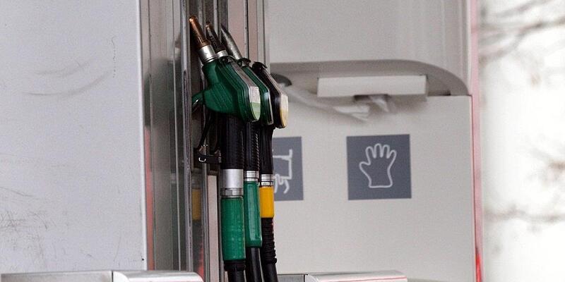 Zapfsäule (Archiv) - Foto: via dts Nachrichtenagentur