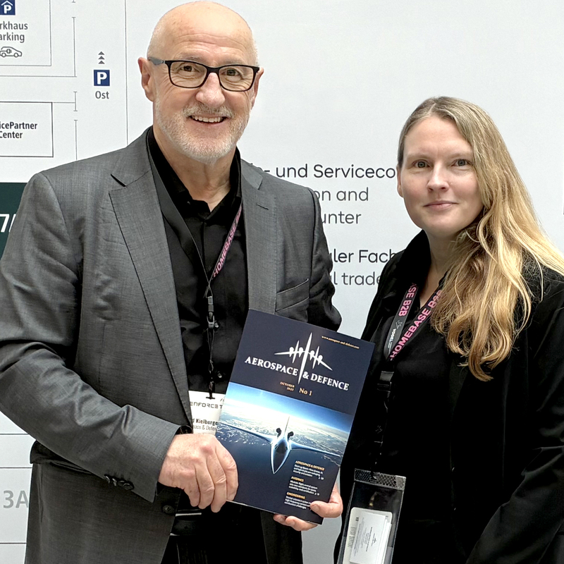 European Defence Supply - Foto: Veronika Maucher über pressetext.de