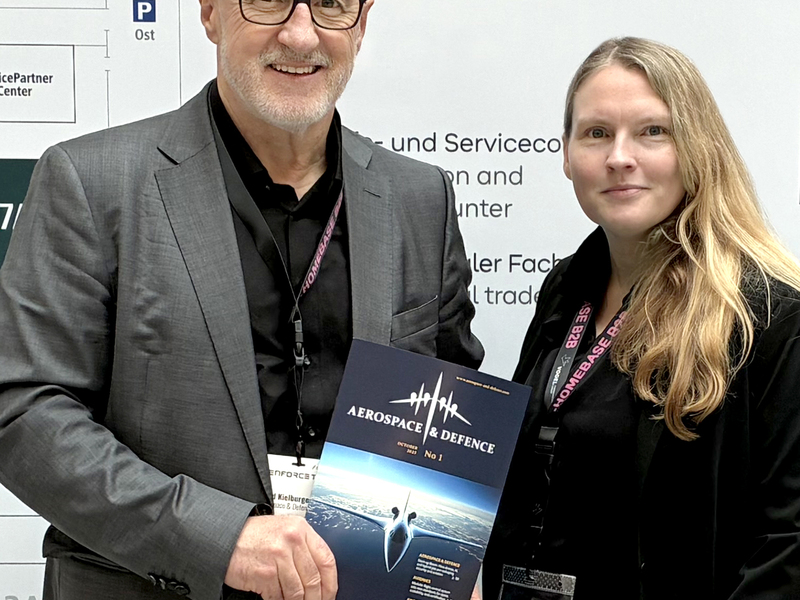 European Defence Supply - Foto: Veronika Maucher über pressetext.de