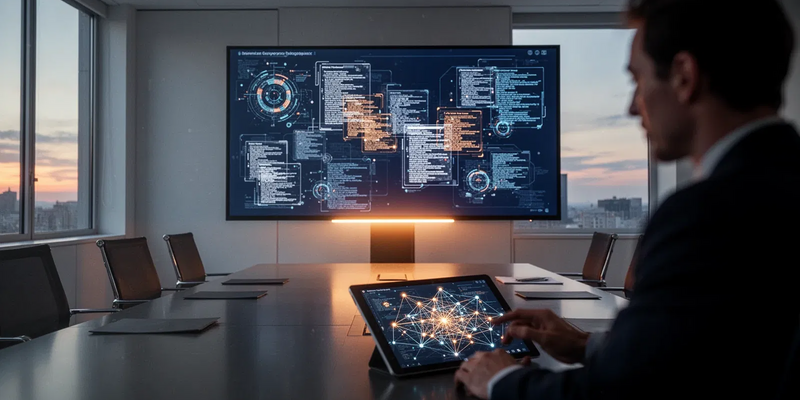 KI durchdringt Legal Tech: Plattformen ersetzen Einzellösungen - Foto: über boerse-global.de