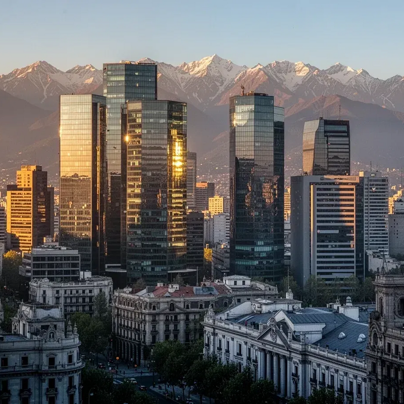 iShares MSCI Chile ETF: Politische Wende - Foto: über boerse-global.de