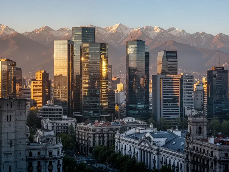 iShares MSCI Chile ETF: Politische Wende - Foto: über boerse-global.de